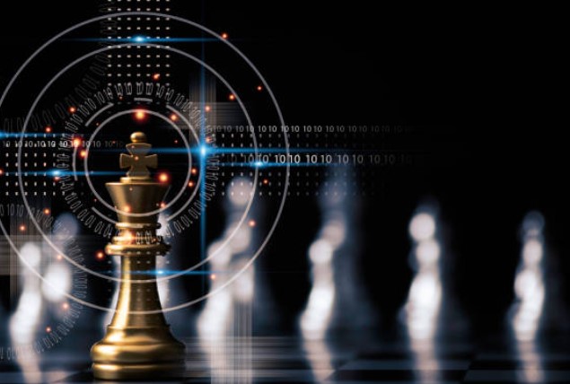 chessboards and trading