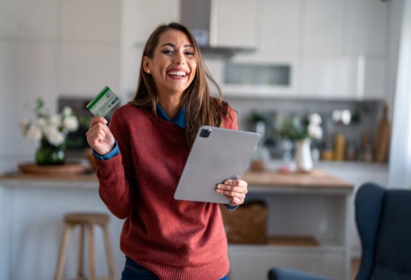 economic resilience credit cards