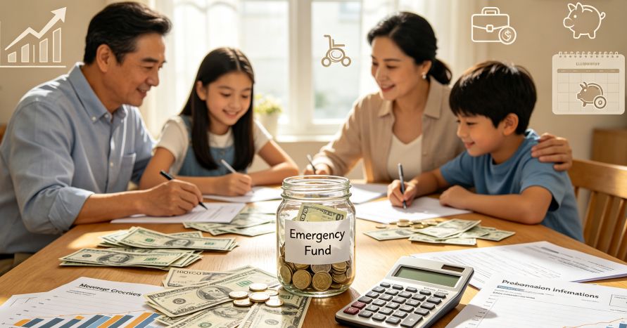 Family Financial Planning